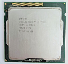 Intel Core i5-2320 3.30 GHz Quad Core 6MB Socket LGA1155 Desktop Processor SR02L