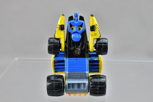 Z-Bots Morphbots Series 3 Kruzinon 2" Micro Machines Vintage 1993 - Picture 3 of 3