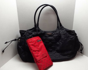 kate spade quilted diaper bag