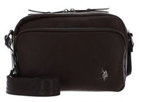 U.S. Polo Assn. Free Spirit Crossbody Bag Tasche Dark Brown Dunkelbraun