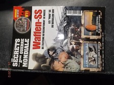 GC Revue Secrets de la 2e GM n°11 Sebottendorf / Fallschirmjager / Jedburghs /