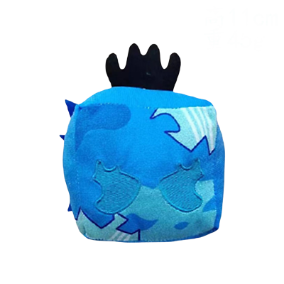 NEW DEVIL FRUIT Plush Toy From Blox Fruits Game Cross-border