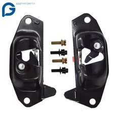 Tailgate Tail Gate Latch Striker Bolt Kit Set For Chevy Gmc Silverado Sierra New