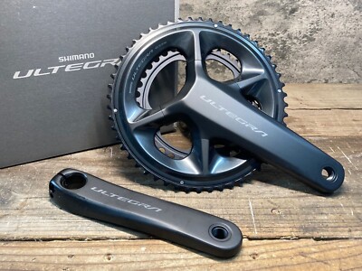 Shimano Ultegra FC-R8100 12 Speed 160mm 50/34T Road Bike Crankset