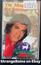 Engelbert Humperdinck - The Magic of Christmas Cassette Tape 1995 BRAND NEW