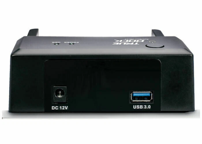 Kingwin TD-2535U3 2.5/3.5inch SSD & SATA Docking Station - Image 4 of 4