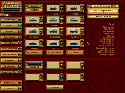 Instalación PANZER GENERAL +1 clic Windows 11 10 8 7 Vista XP - Imagen 4 de 4