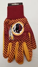 Washington Redskins NFL WinCraft Sport Utility Gloves