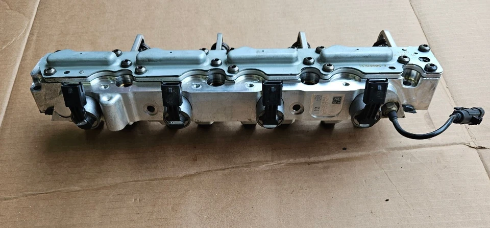 14-19 CHRYSLER DODGE JEEP 2.4 ACTUADOR MULTIAIRE DE DISTRIBUCIÓN DE VÁLVULA VARIABLE (RM24) Foto 2 de 4