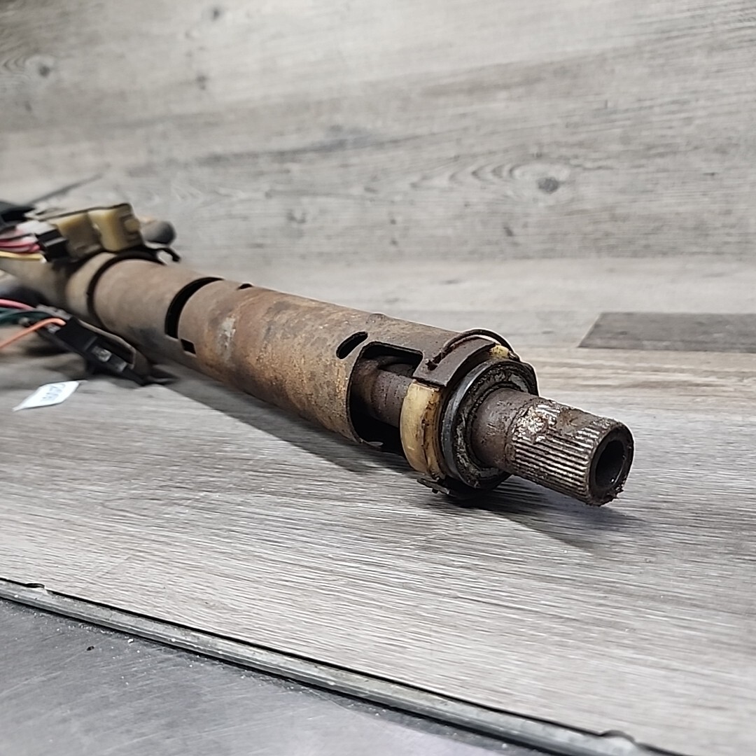 Jeep CJ Tilt steering column CJ5 CJ7 standard AMC GM eBay