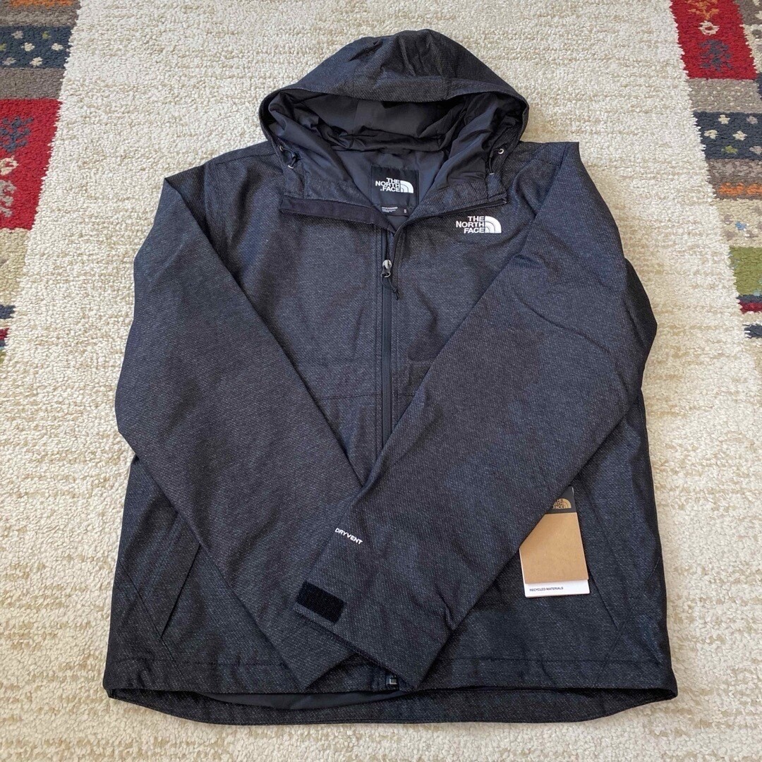The North Face Millerton Jacket Usm Black | eBay The North Face Millerton Jacket Usm Black | eBay