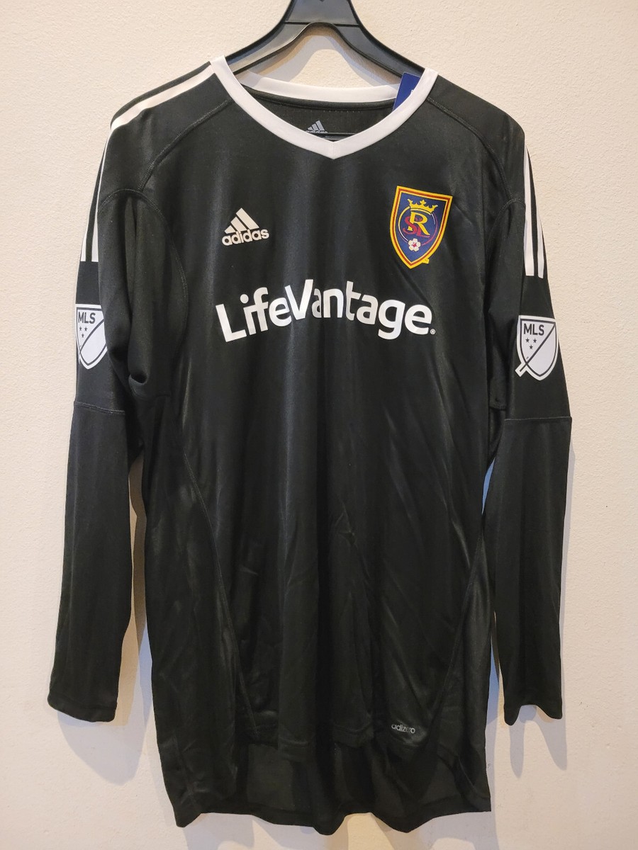ユニフォーム MLS アディダス ポロシャツ Adidas Real Lake Salt