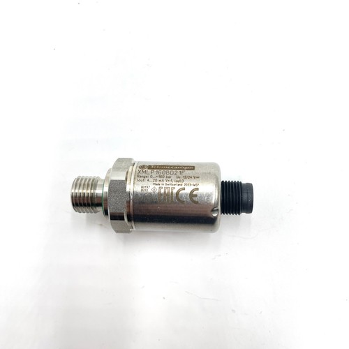 Pressure Transmitter XMLP160BD21F Telemecanique 0-160bar 4-20mA 963969 - Picture 3 of 3