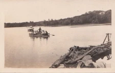  Postcard RPPC Middletown NY 