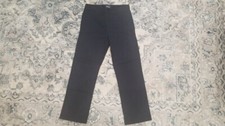 Children's Place Size 10 Navy Blue Husky Boy's Chino Pants