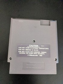 MTV Remote Control (Nintendo Entertainment System NES, 1990) Tested & Authentic 