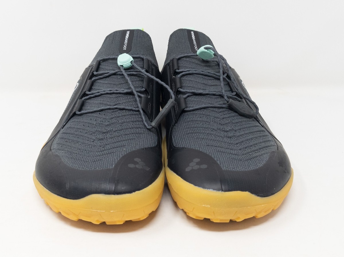VivoBarefoot Primus Trail Knit FG Shoes Graphite Gum 209099-16