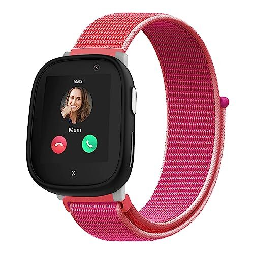 INF Cinturini compatibili con Suunto Spartan Trainer Wrist HR Soft Silicone