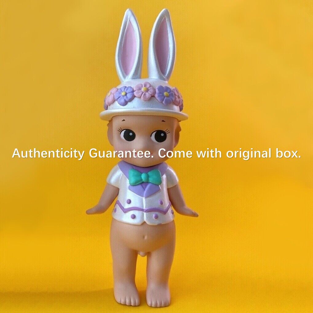 AUTHENTIC Sonny Angel Easter Series 2016 Easter Rabbit