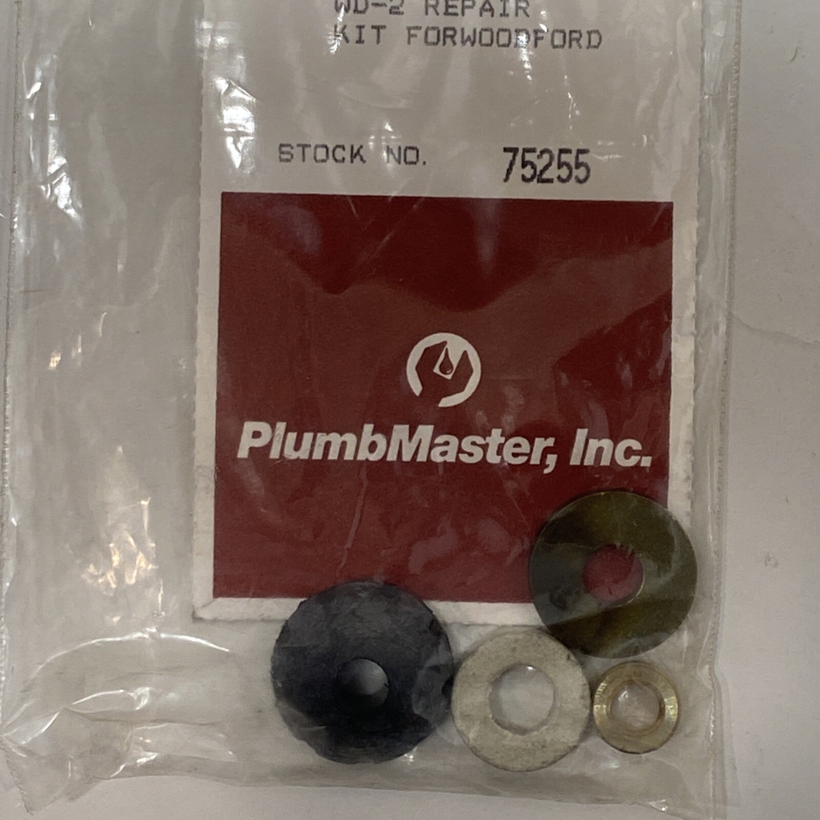 Repair Kit Series 70 80 90 & 95 Woodford Freezeless Wall Hydrants WD2