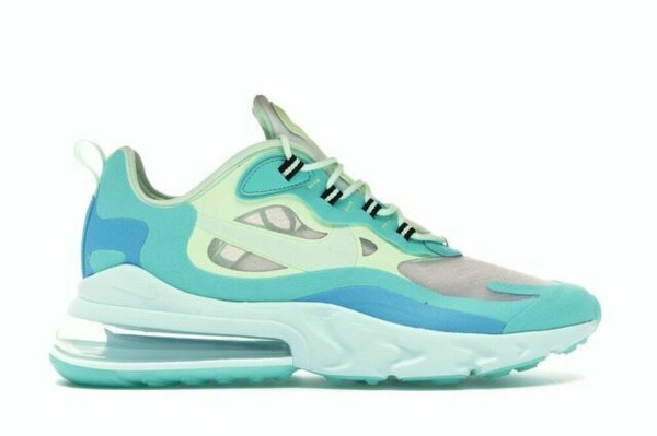 nike psychedelic air max 270 react trainers