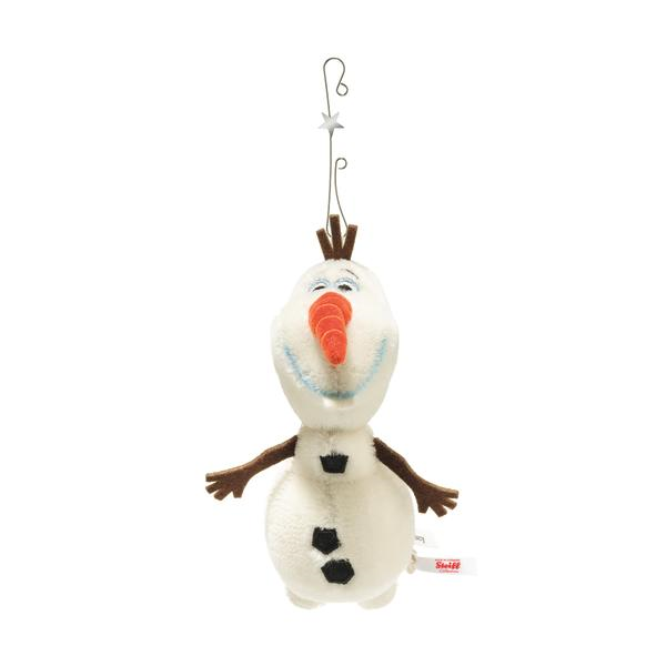 Steiff EAN 355141 Disney Frozen Olaf Snowman Ornament
