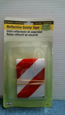 Hy-Ko Reflective Safety Tape 2" X 24"  20234  FS