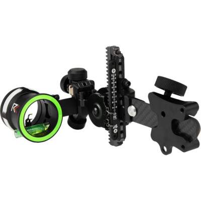 Redline RL-TORCHDT-LH-GR-23 Rl-Torch Dovetail Sight 2 Pin Grey Lh