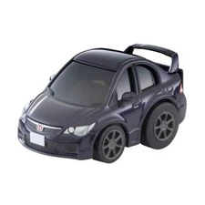 Choroq Zero Z63C 1/64 Honda Civicr Fd2 Purple Mini Car