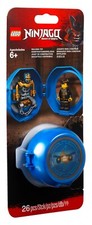 ♣ LEGO NINJAGO 853758 - CAPSULE ENTRAINEMENT AU KENDO DE JAY / POD - NEUF NEW ♣
