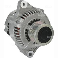 HC-Cargo Lichtmaschine Generator 80A FüR Toyota Land Cruiser 90 3.0 D-4D 4WD