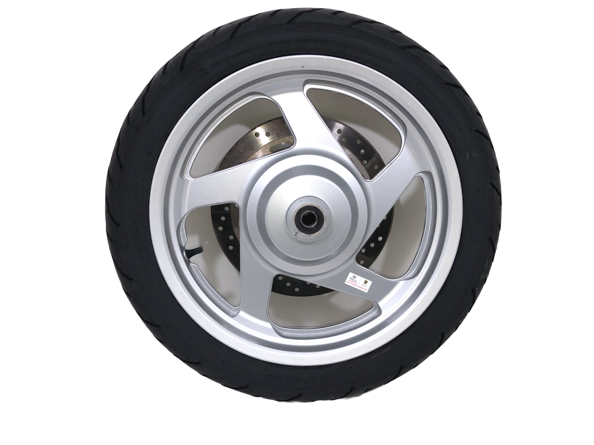 Front Wheel Kymco Venox 250 2000 2006 Rim Hub With Disc | eBay
