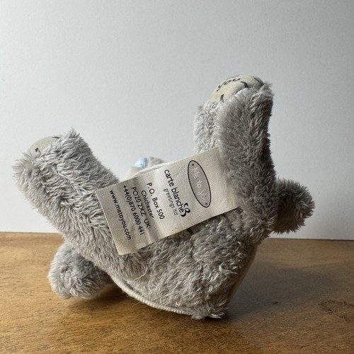 Me To You Tatty Teddy Bear Soft Plush 9” ‘Special Friend’ Preloved - Picture 5 of 5