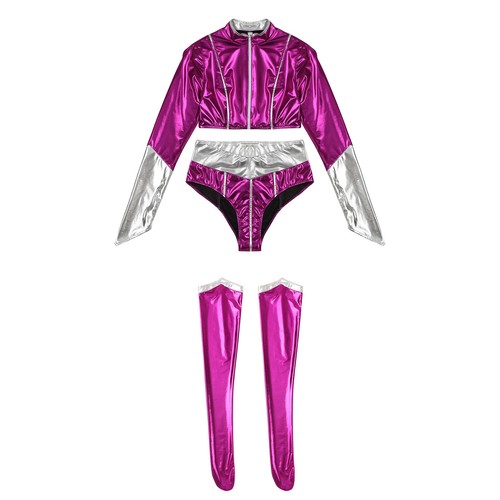 Mujeres Halloween Princesa Vestir Leotardo Body Halloween Heroína Juego de Rol - Imagen 32 de 55