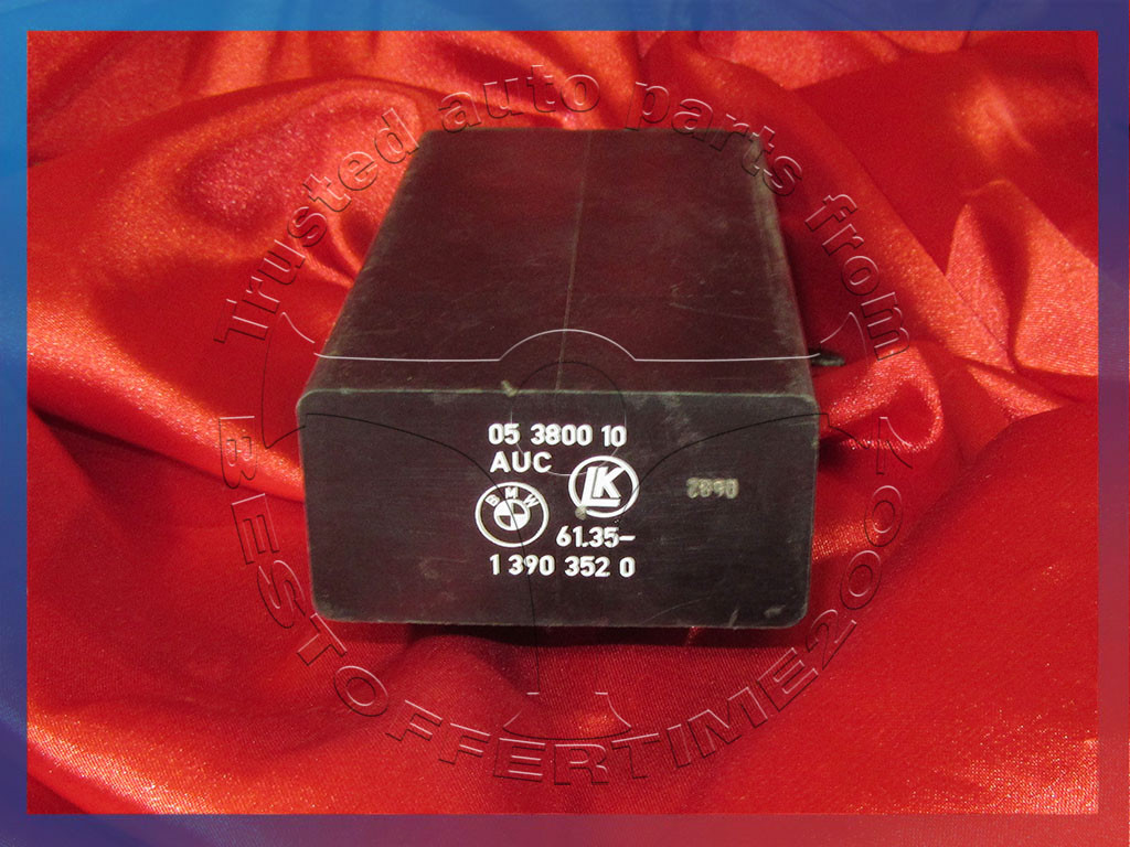 BMW E34 E32 E31 5 7 8's AUTOMATIC AIR RECIRCULATION SENSOR AUC BODY