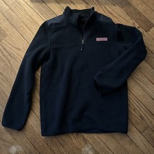 vineyard vines fleece xl Pullover Youths