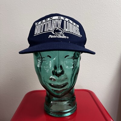 Penn State Nittany Lions Sports Specialties Vintage Wool Snapback