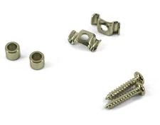 Kluson String Guide Trees Nickel fits Fender Strat KST11N #099-4910-000