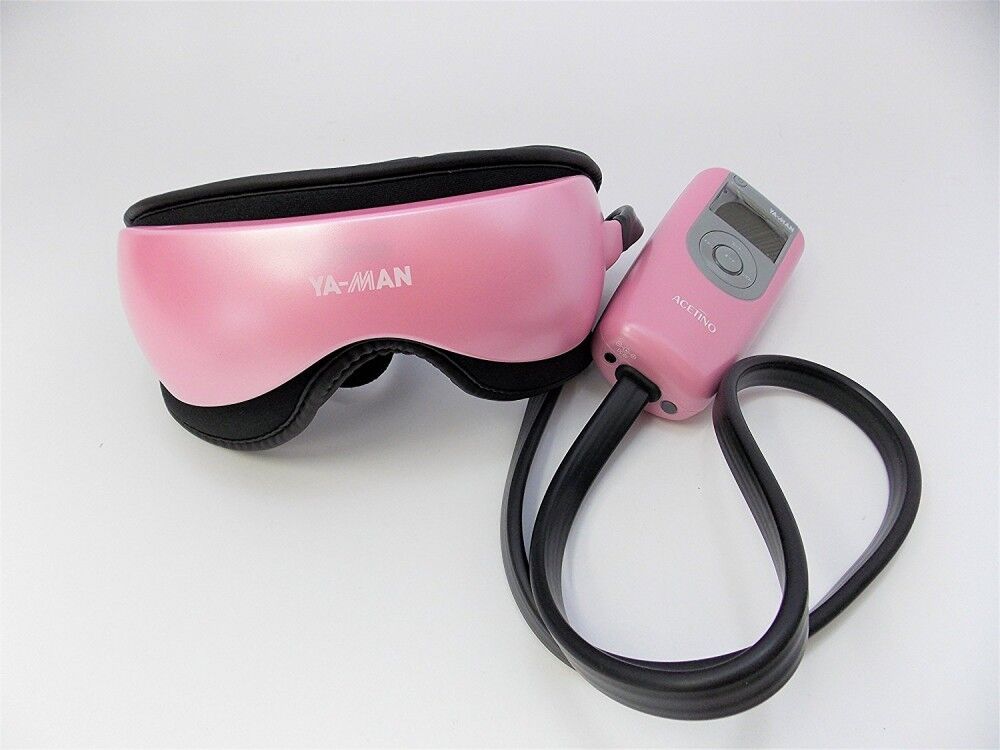 NEW Ya-man Acetino Eyes Esther STA 167 Pink from Japan