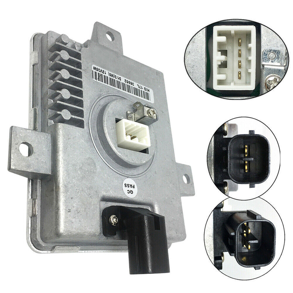 Vorschaltsteuergerät Kompatibel Mit Mazda 3 2004 2005 D2R D2S Xenon HID – X6T02971 X6T02981 X6T02993