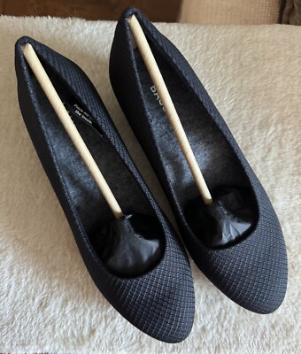 Baubax Best Travel Shoe Ever Womens Dressy Heels Size Work