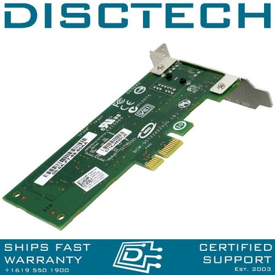 Dell 430-5088 / VX9M4 / C71KJ Broadcom 5722 PCI Express 10/100/1000 1Gb LP LAN