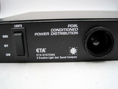 PD8L Rack Mountable Power Conditioner | eBay