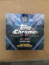 2025 Topps Chrome Sapphire WWE Wrestling Checklist Guide in-content 15