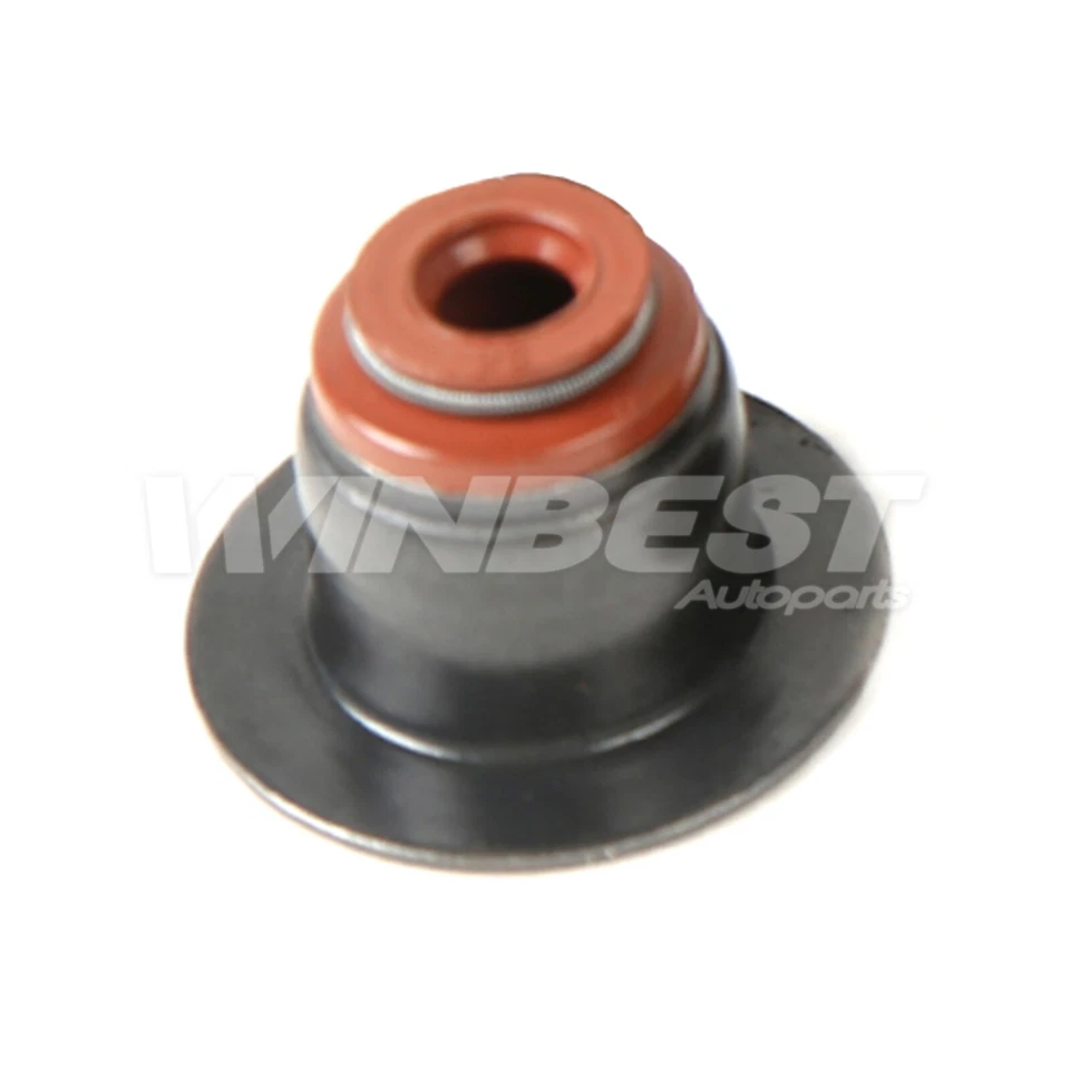 Juego de juntas de vástago de válvula aptas para 05-09 Ford F250 350 450 550 Super Duty 6,8 L V10 GAS Foto 4 de 4