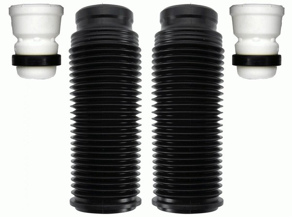 Sachs 900331 Staubschutzsatz StoßDäMpfer Hinten FüR Touareg 2.5D-6.0 10.02-05.10-image