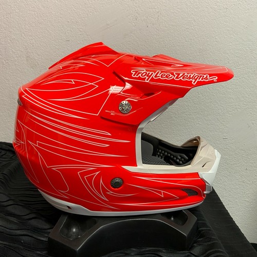 Troy Lee Designs SE3 MX Motocross One 