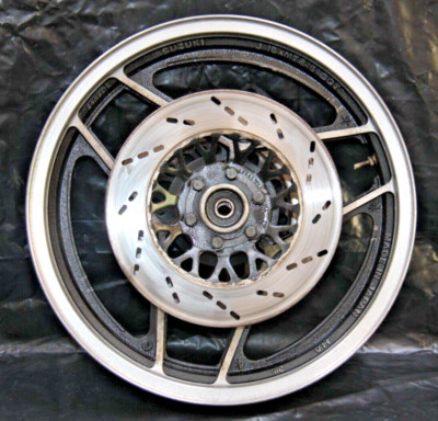 VORDERRAD 16' 5411109350291 SUZUKI GSX750EF GR72A 1984