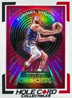 STEPHEN CURRY 2021-22 Panini Obsidian #11 Tunnel Vision E/E Red Flood 一