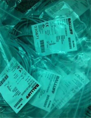1Pc Balluff Bes M12EI-NSC40B-S04G ws